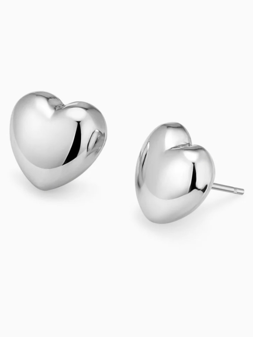 Oradina sterling sliver Lover Studs